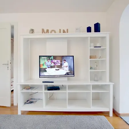 Starklef 21_ Whg_ 1 * Wyk auf Föhr