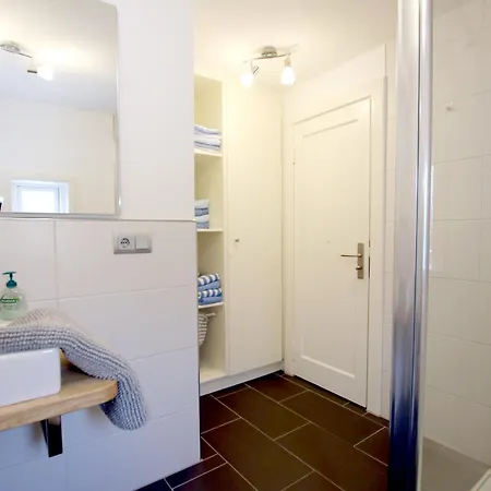 Starklef 21_ Whg_ 1 * Wyk auf Föhr