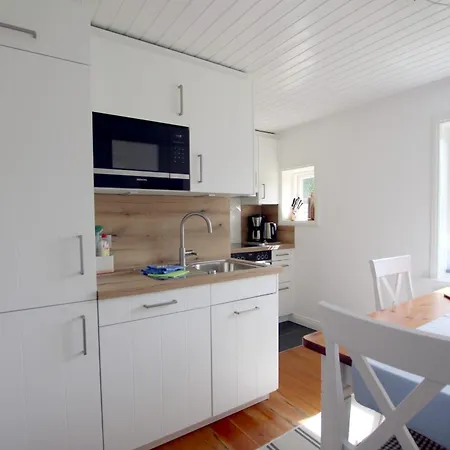 Apartmán Starklef 21_ Whg_ 1 Wyk auf Föhr